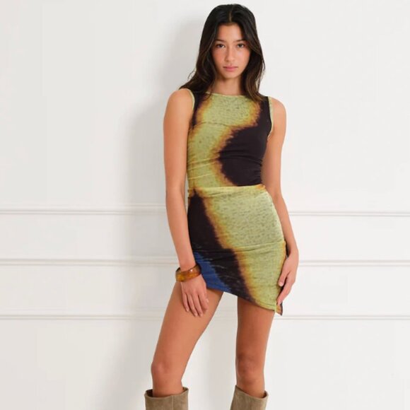 Feners Caracola Night Dress - Picture 1 of 6